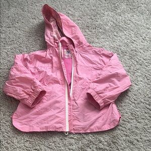 Pink Zara Wind breaker 3-4 years 104 cm
